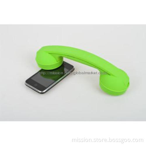Bluetooth retro handset for iphone